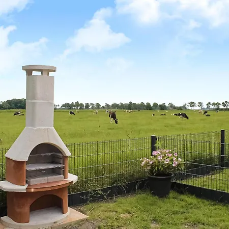 Vakantiehuis Amazing In With 2 Bedrooms&wifi *