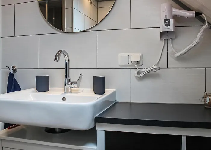 Gorgeous In With Kitchen 度假居 诺登